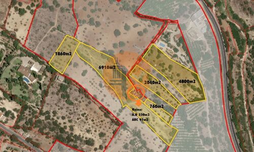 Foto - Einfamilienhaus in Conceicao e Estoi zum Kaufen