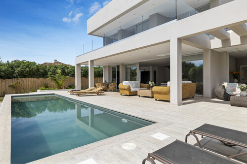 Foto - Einfamilienhaus in Marbella - 2.950.000,00 EUR Kaufpreis, ca.  450,00 m²