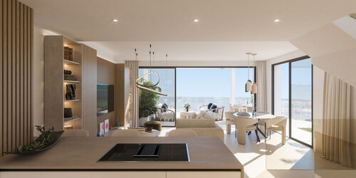 Foto - Einfamilienhaus in Mijas Costa zum Kaufen