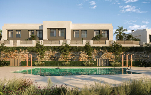 Foto - Einfamilienhaus in Mijas Costa - 995.000,00&nbsp;EUR Kaufpreis, ca.&nbsp; 162,00&nbsp;m&sup2;