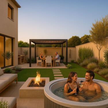 Foto - Einfamilienhaus zum Kaufen in Mijas Costa