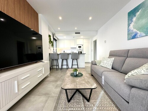 Foto - 2 Zimmer Etagenwohnung in Los Alcazares