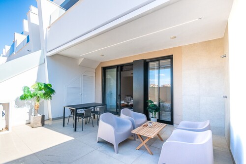 Foto - Wohnung in San Pedro Del Pinatar, Murcia