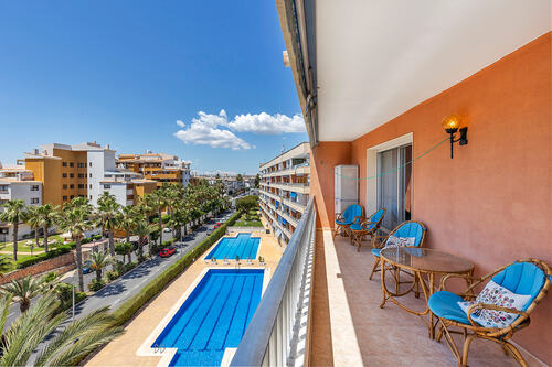 Foto - Wohnung in Punta Prima, Alicante
