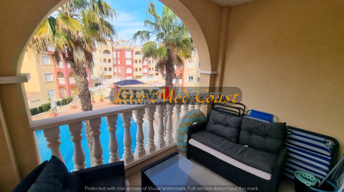 Foto - 2 Zimmer Etagenwohnung zum Kaufen in Los Alcazares