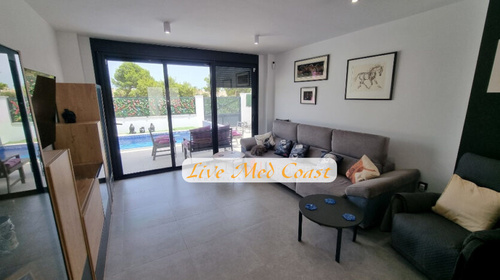 Foto - 3 Zimmer Einfamilienhaus in Los Alcazares