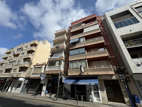 Foto - Wohnung in Torrevieja, Alicante