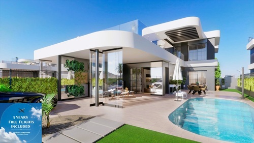 Foto - Haus in Los Alcazares, Murcia - 449.900,00&nbsp;EUR Kaufpreis, ca.&nbsp; 254,00&nbsp;m&sup2;