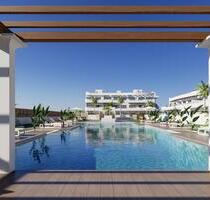 Penthouse in Los Alcazares, Murcia