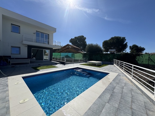 Foto - Haus in Los Balcones, Alicante - 599.000,00 EUR Kaufpreis, ca.  400,00 m²