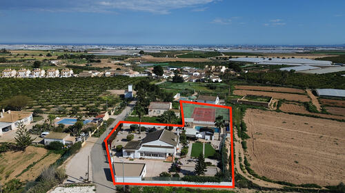 Foto - 3 Zimmer Einfamilienhaus zum Kaufen in San Javier