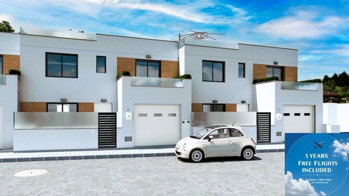 Foto - Stadthaus in Los Belones, Murcia