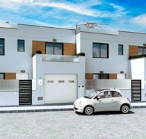 Stadthaus in Los Belones, Murcia