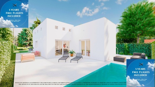 Foto - Haus in Los Alcazares, Murcia - 382.500,00&nbsp;EUR Kaufpreis, ca.&nbsp; 350,00&nbsp;m&sup2;