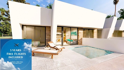 Foto - Haus in Torre Pacheco, Murcia - 319.000,00&nbsp;EUR Kaufpreis, ca.&nbsp; 68,00&nbsp;m&sup2;