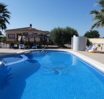 Landhaus in Rafal, Alicante - 320.000,00 EUR Kaufpreis, ca.  2.500,00 m² in Rafal (PLZ: )