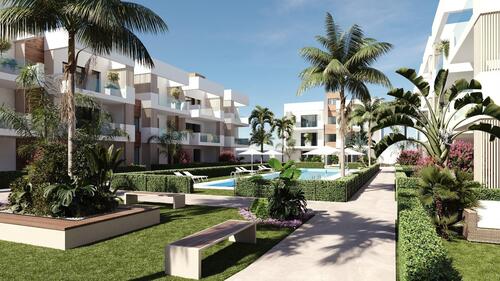 Foto - Etagenwohnung in San Pedro Del Pinatar zum Kaufen