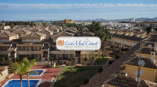 Foto - 2 Zimmer Etagenwohnung zum Kaufen in Los Alcazares