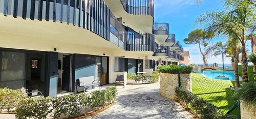 Foto - 2 Zimmer Etagenwohnung in San Javier