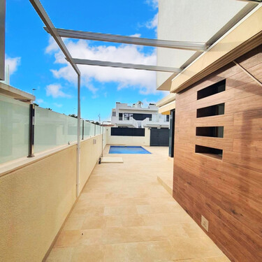 Foto - 3 Zimmer Einfamilienhaus in San Pedro Del Pinatar