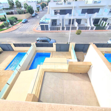 Foto - Einfamilienhaus in San Pedro Del Pinatar zum Kaufen