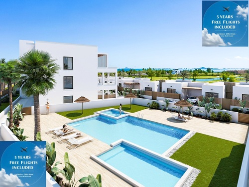 Foto - Wohnung in Los Alcazares, Murcia