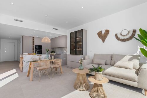 Foto - Etagenwohnung in Los Alcazares zum Kaufen