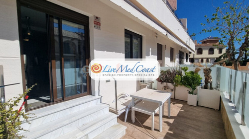 Foto - Wohnung in Los Alcazares, Murcia