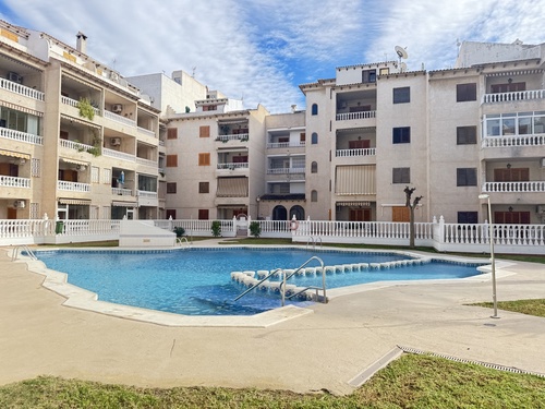 Foto - Wohnung in Torrevieja, Alicante