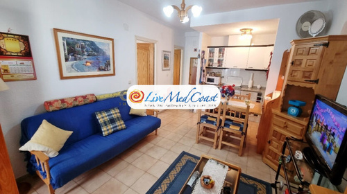 Foto - 1 Zimmer Etagenwohnung in Los Alcazares