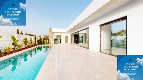 Foto - Haus in Los Alcazares, Murcia - 579.900,00&nbsp;EUR Kaufpreis, ca.&nbsp; 308,00&nbsp;m&sup2;