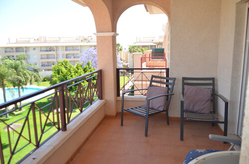Foto - 2 Zimmer Etagenwohnung zum Kaufen in Playa Flamenca