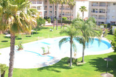 Foto - 2 Zimmer Etagenwohnung in Playa Flamenca