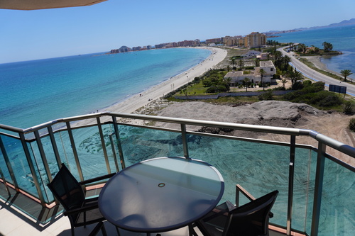 Foto - Penthouse in La Manga Del Mar Menor, Murcia