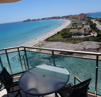 Penthouse in La Manga Del Mar Menor, Murcia