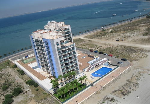 Foto - 2 Zimmer Etagenwohnung zum Kaufen in La Manga Del Mar Menor