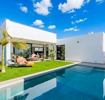 Haus in La Manga Del Mar Menor, Murcia