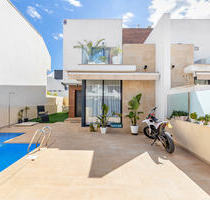 Haus in San Pedro Del Pinatar, Murcia