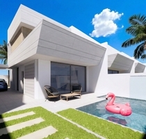 Haus in Santiago De La Ribera, Murcia