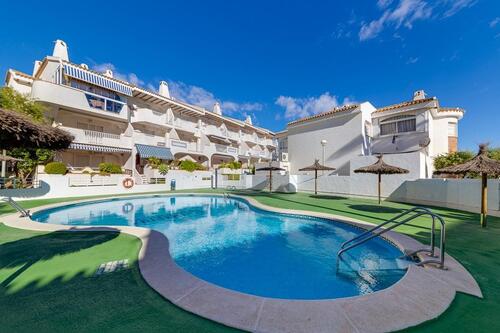 Foto - Wohnung in Cabo Roig, Alicante - 285.000,00 EUR Kaufpreis, ca.  80,00 m²