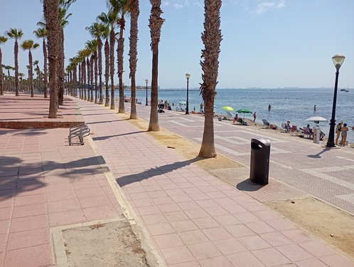 Foto - 2 Zimmer Etagenwohnung zum Kaufen in Los Alcazares