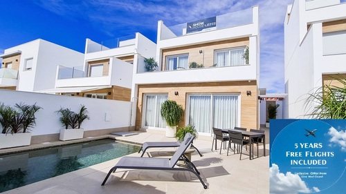 Foto - Haus in San Pedro Del Pinatar, Murcia