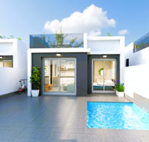 Haus in San Javier, Murcia - 299.900,00&nbsp;EUR Kaufpreis, ca.&nbsp; 169,00&nbsp;m&sup2; in San Javier (PLZ: )