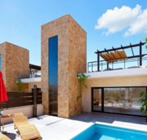 Stadthaus in Fuente Alamo, Murcia