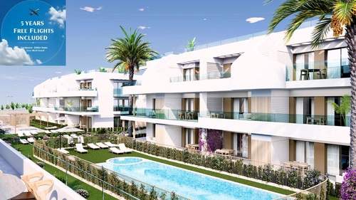Foto - Wohnung in Pilar de la Horadada, Alicante