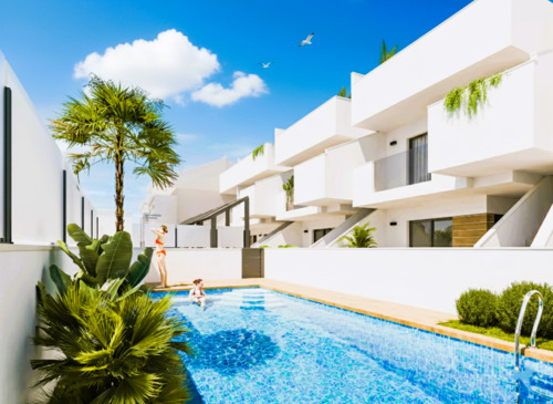 Foto - Wohnung in San Pedro Del Pinatar, Murcia