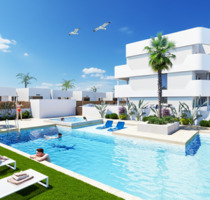 Wohnung in Los Alcazares, Murcia