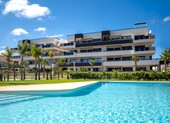 Foto - Wohnung in Playa Flamenca, Alicante