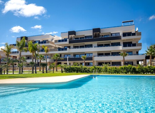Foto - Wohnung in Playa Flamenca, Alicante