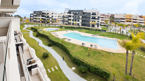 Foto - Etagenwohnung in Playa Flamenca zum Kaufen